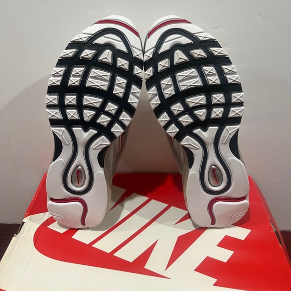 Nike, Air Max 97 QS, AT5458 100, White & Grey - Picture 8 of 14